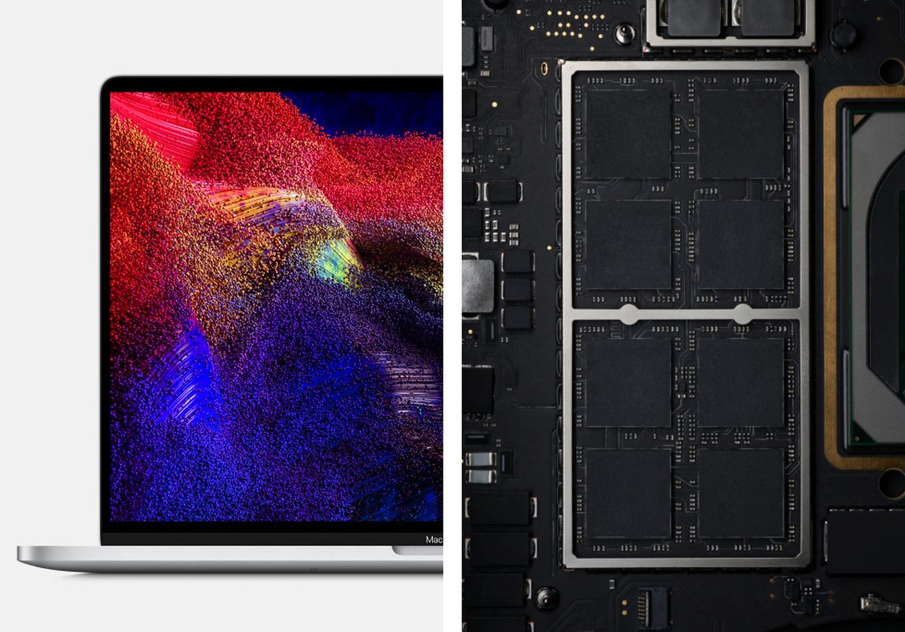 MacBook 16 Pro 2